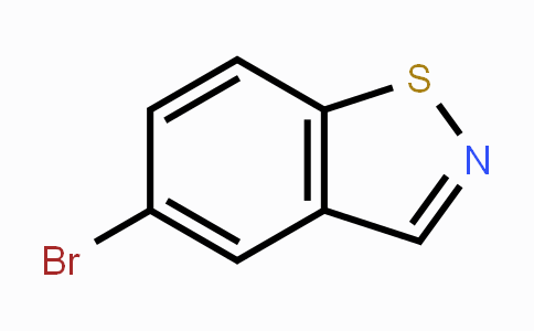 CAS No. 139037-01-7, 5-Bromo-1,2-benzisothiazole