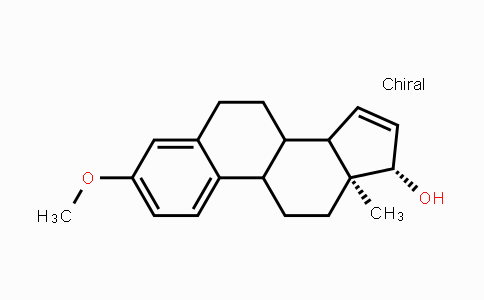 CAS No. 17980-88-0, (14S,15S)-5-Methoxy-15-methyltetracyclo-[8.7.0.0²,7.0¹¹,¹5]heptadeca-2,4,6,12-tetraen-14-ol