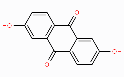 CAS No. 84-60-6, 2,6-Dihydroxyanthraquinone