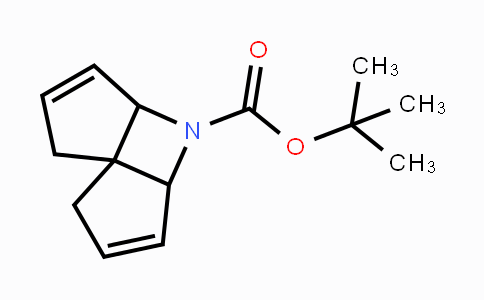 CAS No. 1449117-36-5, tert-Butyl 4a,7-dihydro-1H-dicyclopenta-[b,c]azete-4(3aH)-carboxylate