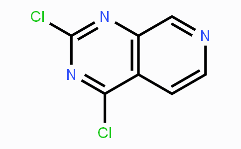 CAS No. 908240-50-6, 2,4-Dichloropyrido[3,4-d]pyrimidine