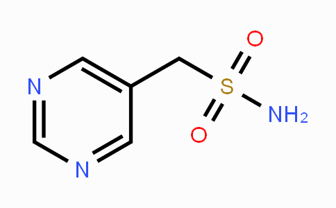 CAS No. 1187171-94-3, Pyrimidin-5-ylmethanesulfonamide