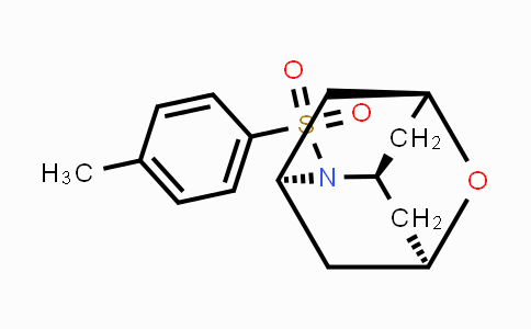 CAS No. 35986-02-8, (1r,3r,5r,7r)-6-Tosyl-2-oxa-6-azaadamantane