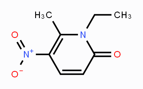 CAS No. 1624262-14-1, 1-Ethyl-6-methyl-5-nitropyridin-2(1H)-one