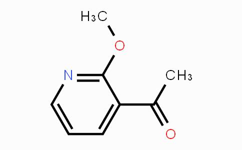 CAS No. 131674-40-3, 1-(2-Methoxypyridin-3-yl)ethanone