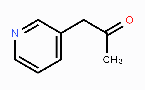 CAS No. 6302-03-0, 1-(Pyridin-3-yl)propan-2-one