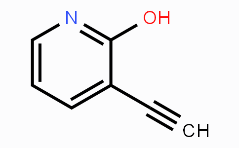 CAS No. 142502-88-3, 3-Ethynylpyridin-2-ol