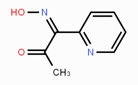 CAS No. 65882-98-6, (Z)-1-(Hydroxyimino)-1-(pyridin-2-yl)propan-2-one