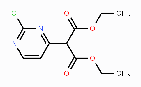 879403-14-2 | Diethyl 2-(2-chloropyrimidin-4-yl)malonate