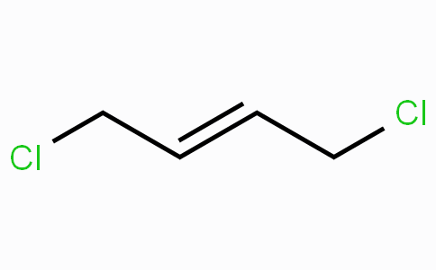 CAS No. 110-57-6, trans-1,4-Dichloro-2-butene