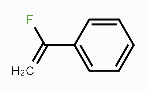 CAS No. 696-31-1, (1-Fluorovinyl)benzene
