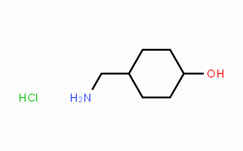 CAS No. 1394042-77-3, 4-(Aminomethyl)cyclohexanol hydrochloride