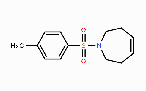 CAS No. 57502-57-5, 1-Tosyl-2,3,6,7-tetrahydro-1H-azepine