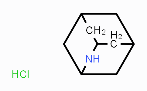 CAS No. 3015-17-6, 2-Azaadamantane hydrochloride