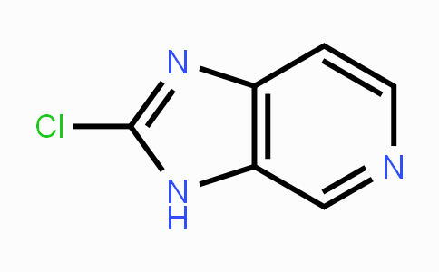 CAS No. 760912-66-1, 2-Chloro-3H-imidazo[4,5-c]pyridine