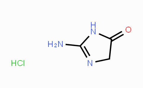 CAS No. 18221-88-0, 2-Amino-1H-imidazol-5(4H)-one hydrochloride