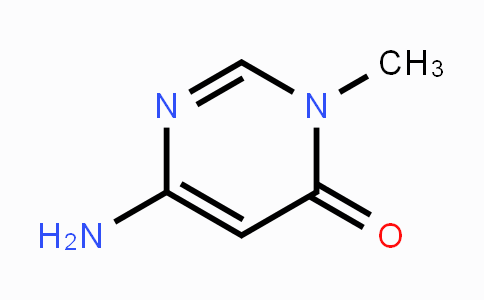 CAS No. 1122-46-9, 6-Amino-3-methylpyrimidin-4(3H)-one