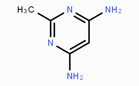 CAS No. 197165-78-9, 2-Methylpyrimidine-4,6-diamine
