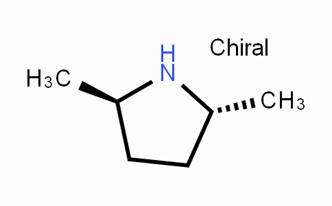 CAS No. 62617-70-3, (2R,5R)-2,5-Dimethylpyrrolidine