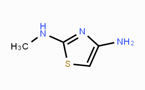 CAS No. 1451391-91-5, N2-Methylthiazole-2,4-diamine