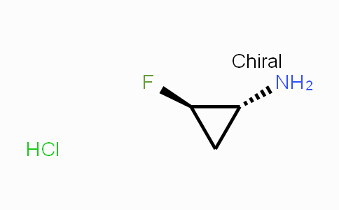 CAS No. 143062-85-5, (1R,2R)-2-Fluorocyclopropanamine hydrochloride