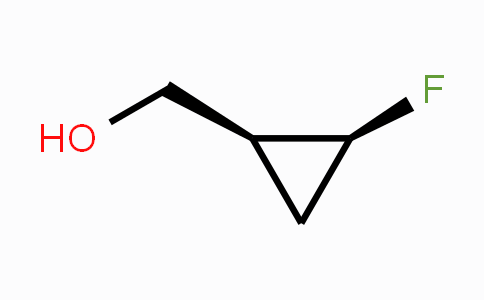 CAS No. 169884-67-7, cis-2-Fluorocyclopropyl)methanol