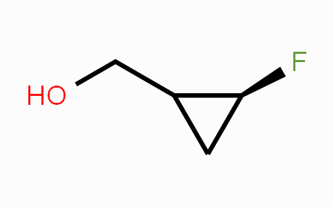 CAS No. 169884-68-8, trans-2-Fluorocyclopropyl)methanol