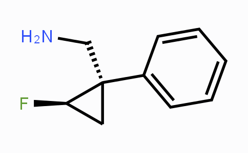 MC102851 | 681806-70-2 | cis-2-Fluoro-1-phenylcyclopropyl)methanamine