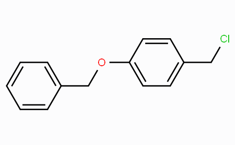 CAS No. 836-42-0, 4-Benzyloxybenzyl chloride