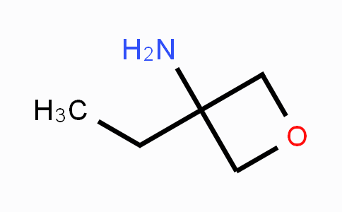 CAS No. 1363383-14-5, 3-Ethyloxetan-3-amine