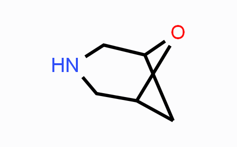 CAS No. 112461-31-1, 6-Oxa-3-azabicyclo[3.1.1]heptane