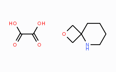 CAS No. 1046153-04-1, 2-Oxa-5-azaspiro[3.5]nonane oxalate