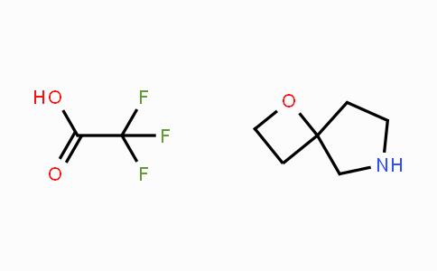 CAS No. 1392804-83-9, 1-Oxa-6-azaspiro[3.4]octane 2,2,2-trifluoroacetate