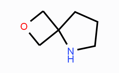 CAS No. 90207-55-9, 2-Oxa-5-azaspiro[3.4]octane