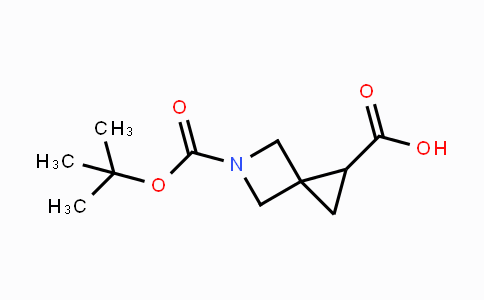 CAS No. 1251012-82-4, 5-(tert-Butoxycarbonyl)-5-azaspiro-[2.3]hexane-1-carboxylic acid