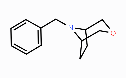CAS No. 1187087-20-2, 8-Benzyl-3-oxa-8-azabicyclo[3.2.1]octane