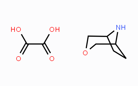 CAS No. 1624262-35-6, 3-Oxa-8-azabicyclo[3.2.1]octane oxalate