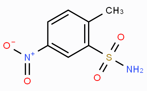 CAS No. 6269-91-6, 2-Methyl-5-nitrobenzenesulfonamide