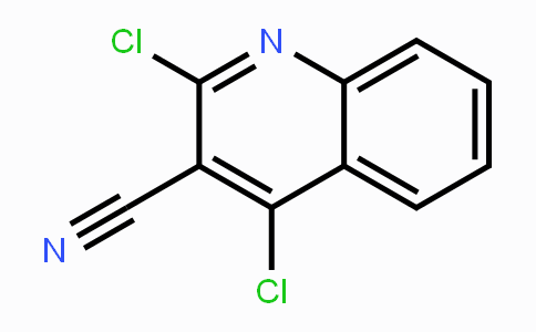 CAS No. 69875-54-3, 2,4-Dichloroquinoline-3-carbonitrile