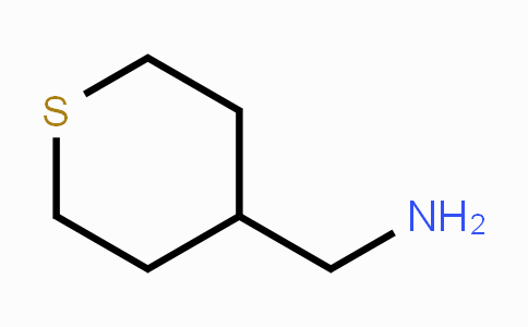 CAS No. 666263-17-8, (Tetrahydro-2H-thiopyran-4-yl)methanamine