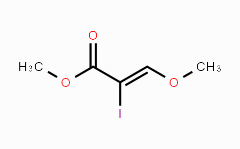 CAS No. 163041-47-2, (Z)-Methyl 2-iodo-3-methoxyacrylate