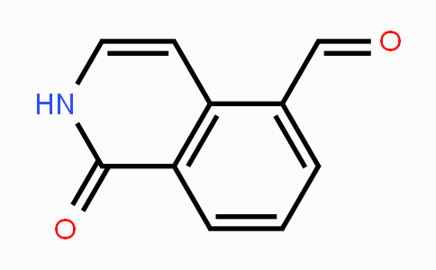 CAS No. 1184913-66-3, 1,2-Dihydro-1-oxoisoquinoline-5-carbaldehyde