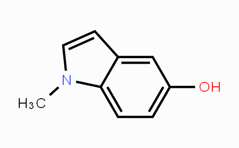 CAS No. 13523-92-7, 1-Methyl-1H-indol-5-ol