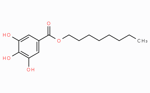 MC10299 | 1034-01-1 | 没食子酸 n-オクチル