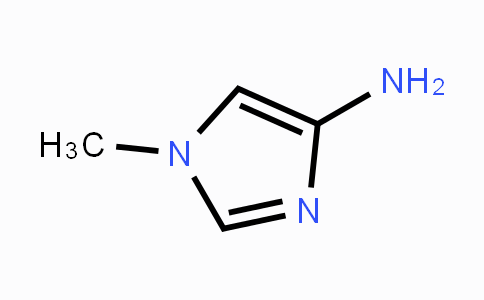 CAS No. 79578-98-6, 1-Methyl-1H-imidazol-4-amine