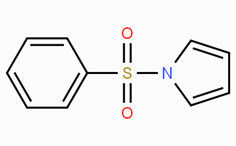 CAS No. 16851-82-4, 1-(Phenylsulfonyl)pyrrole