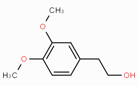 CAS No. 7417-21-2, 2-(3,4-Dimethoxyphenyl)ethanol