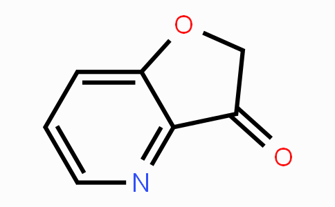 CAS No. 119293-03-7, Furo[3,2-b]pyridin-3(2H)-one