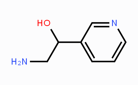 CAS No. 92990-44-8, 2-Amino-1-(pyridin-3-yl)ethanol