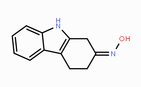 CAS No. 91391-95-6, (Z)-3,4-Dihydro-1H-carbazol-2(9H)-one oxime